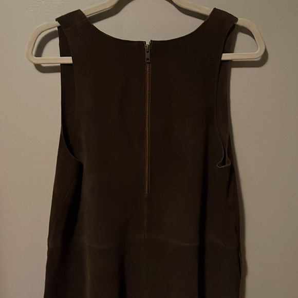 Free People suede jumper tunic size M - Picture 7 of 7